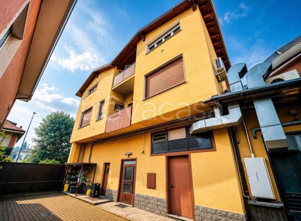 appartamento in vendita a Parabiago