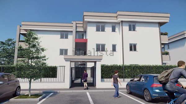 appartamento in vendita a Parabiago