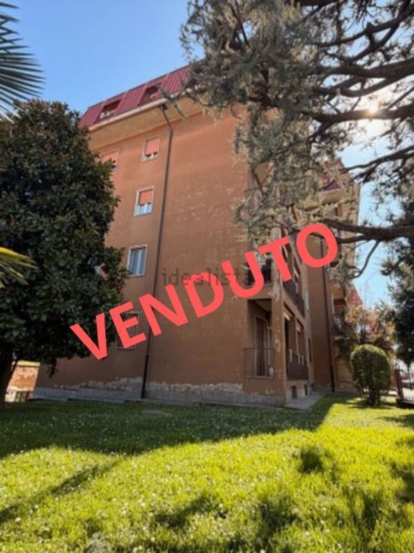 appartamento in vendita a Parabiago