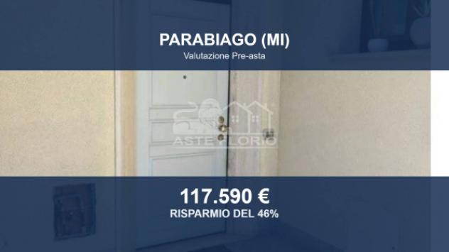 appartamento in vendita a Parabiago