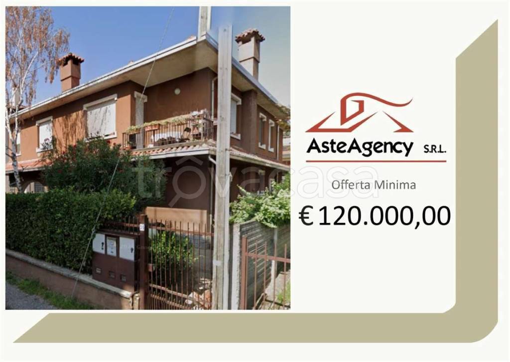 appartamento in vendita a Parabiago