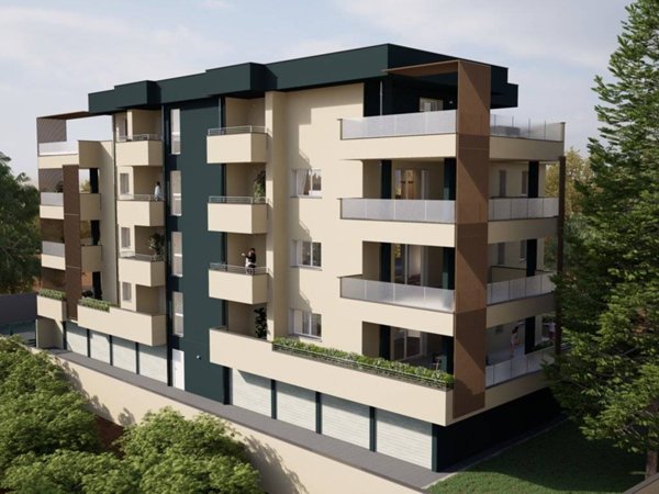 appartamento in vendita a Parabiago