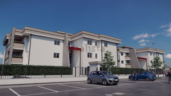 appartamento in vendita a Parabiago