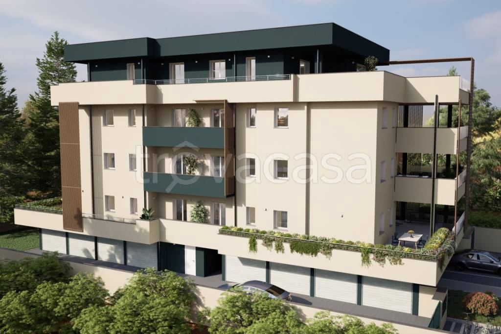 appartamento in vendita a Parabiago