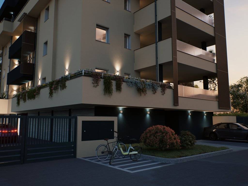 appartamento in vendita a Parabiago