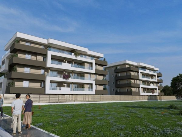 appartamento in vendita a Parabiago