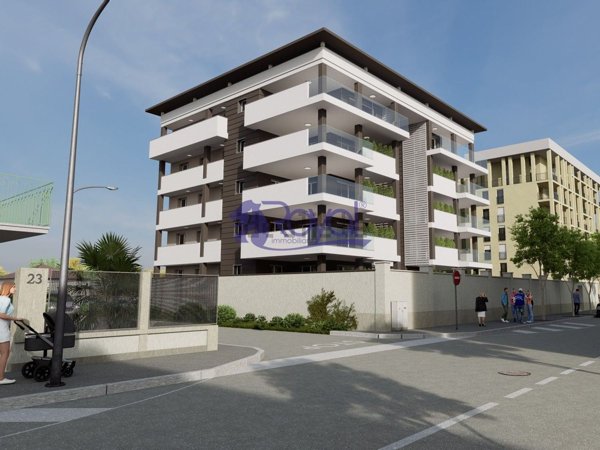 appartamento in vendita a Parabiago