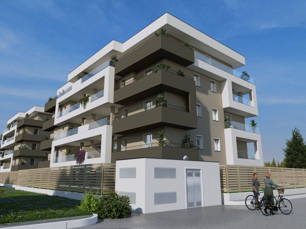 appartamento in vendita a Parabiago