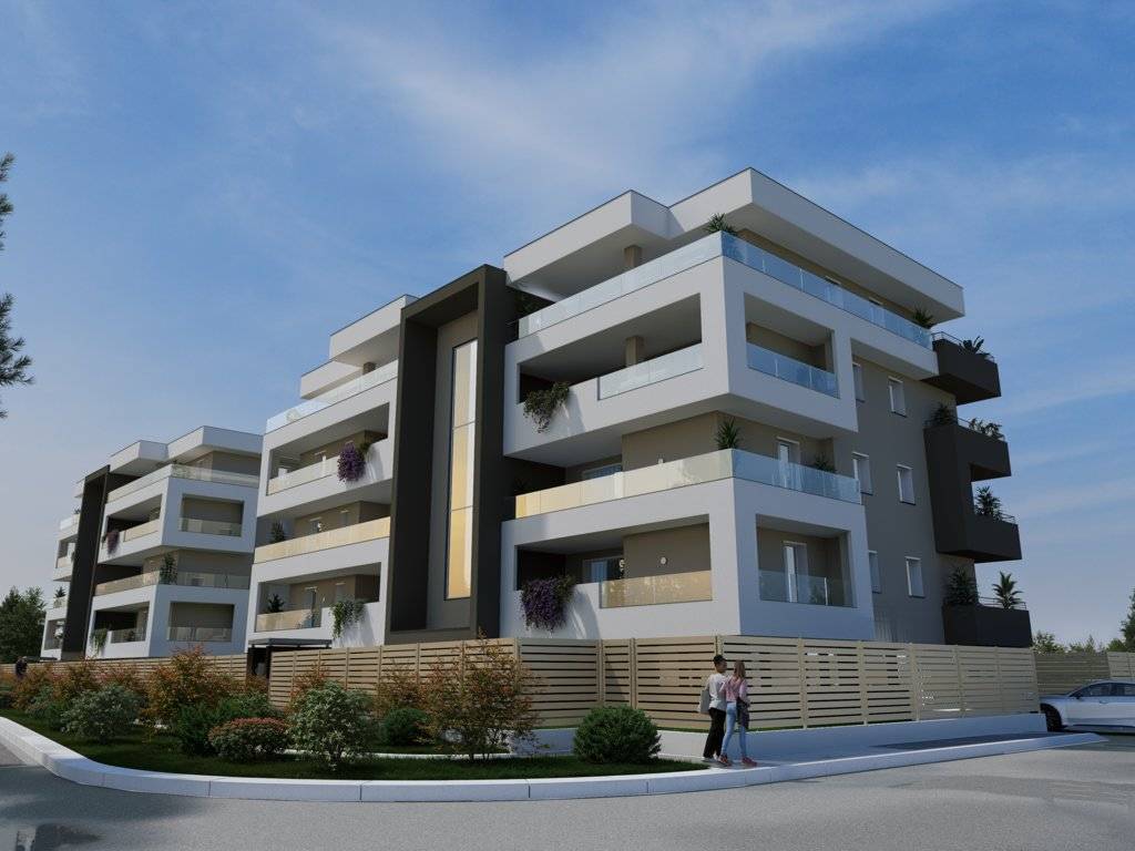 appartamento in vendita a Parabiago