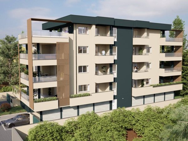 appartamento in vendita a Parabiago