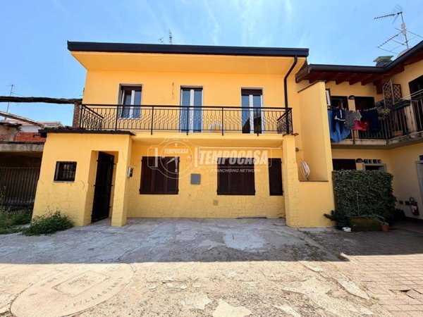 appartamento in vendita a Parabiago