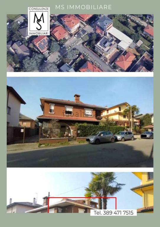 appartamento in vendita a Parabiago
