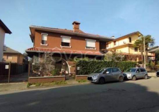 appartamento in vendita a Parabiago