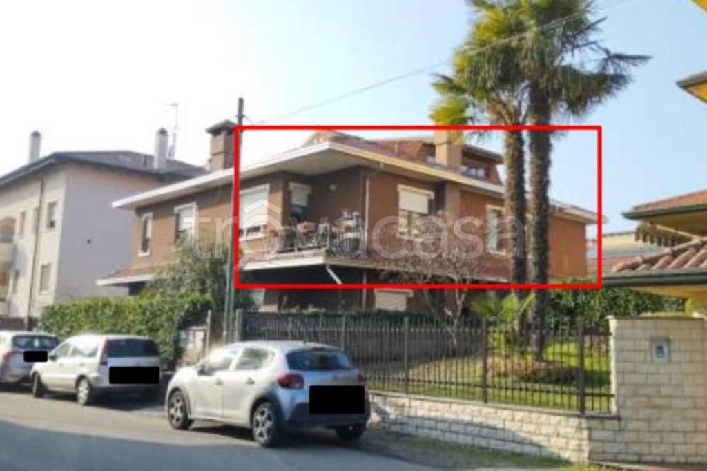 appartamento in vendita a Parabiago