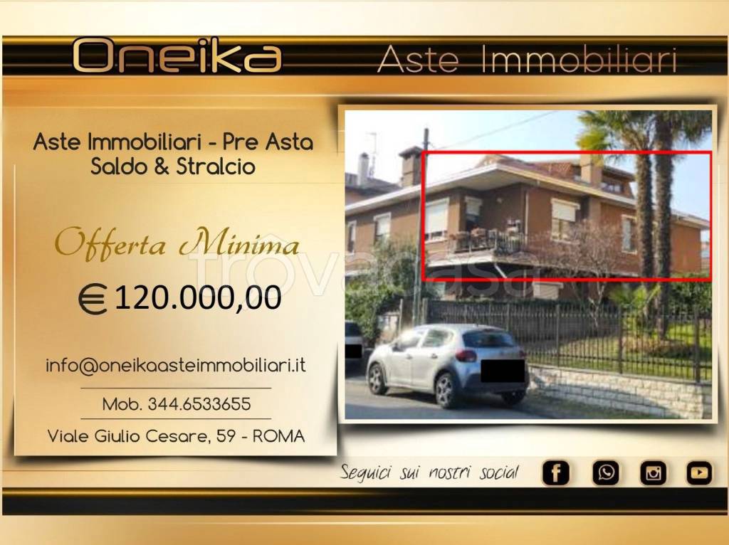 appartamento in vendita a Parabiago