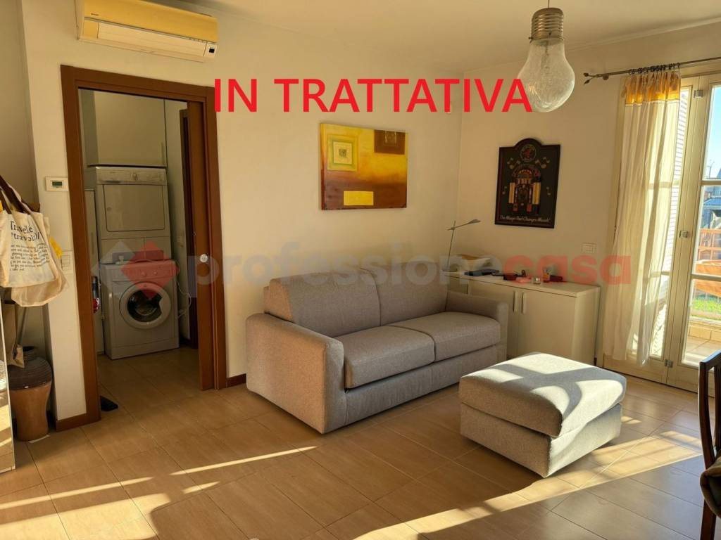 appartamento in vendita a Parabiago