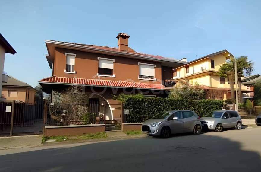 appartamento in vendita a Parabiago