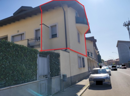 appartamento in vendita a Parabiago