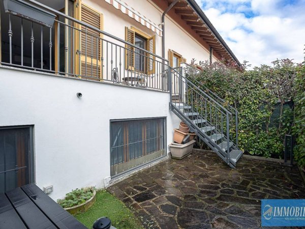 casa indipendente in vendita a Parabiago
