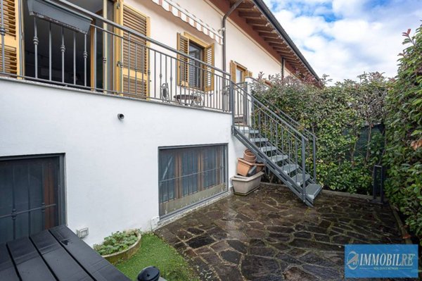 casa indipendente in vendita a Parabiago