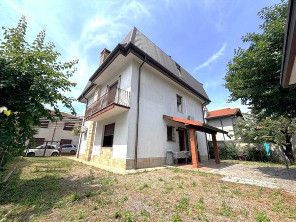 appartamento in vendita a Parabiago