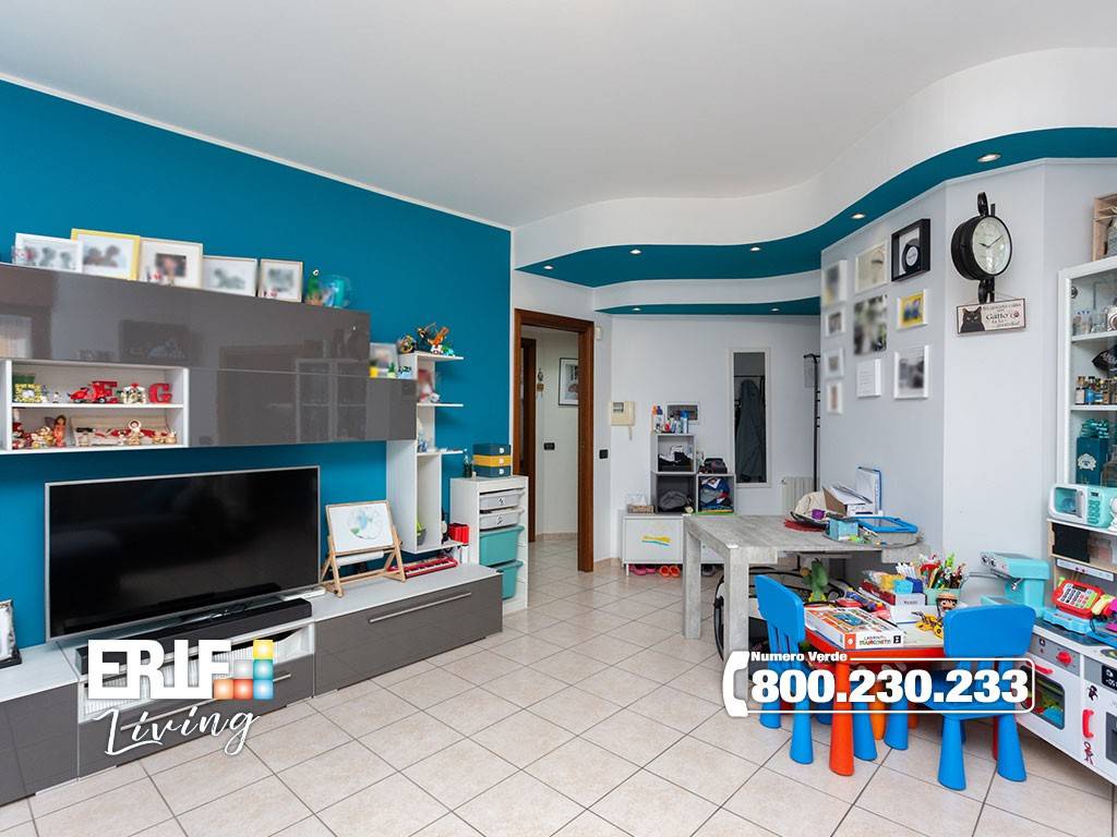appartamento in vendita a Parabiago
