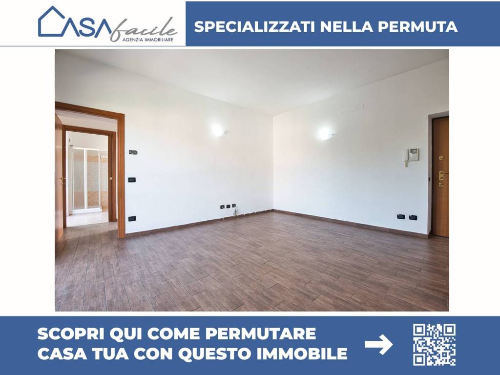appartamento in vendita a Parabiago