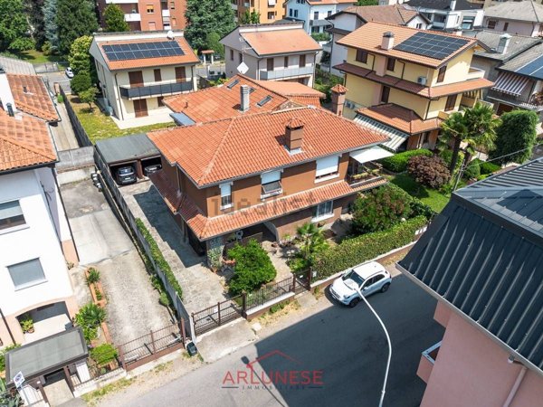 appartamento in vendita a Parabiago