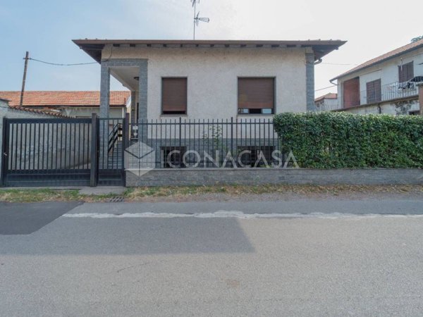 appartamento in vendita a Parabiago