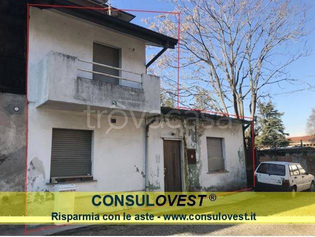 casa indipendente in vendita a Parabiago