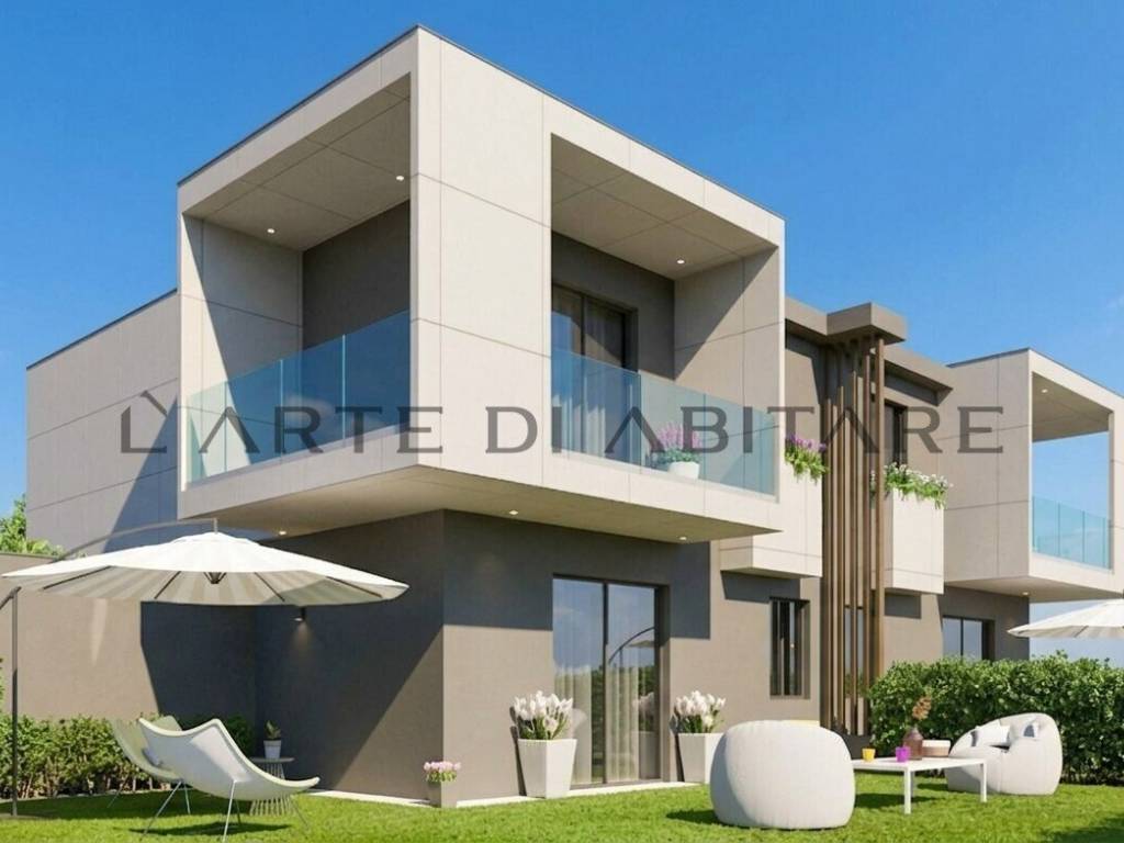 casa indipendente in vendita a Parabiago