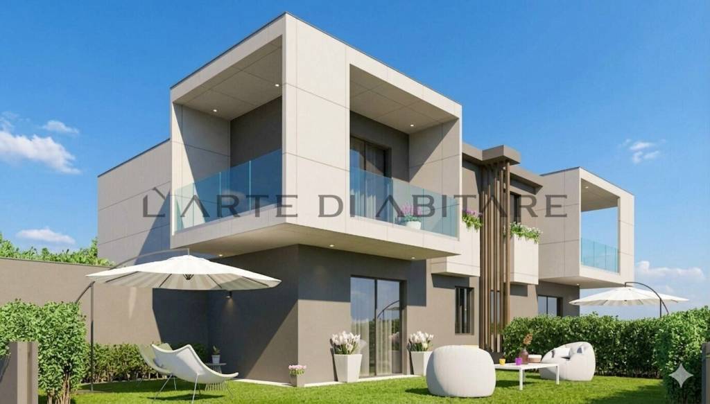 casa indipendente in vendita a Parabiago