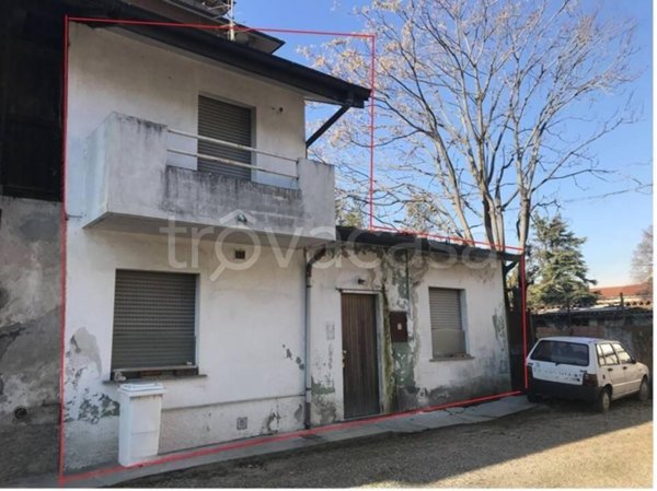 casa indipendente in vendita a Parabiago