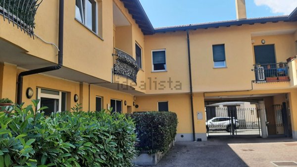 appartamento in vendita a Parabiago