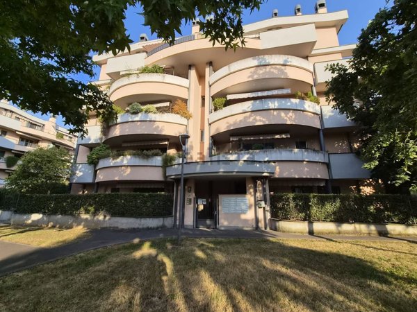 appartamento in vendita a Parabiago
