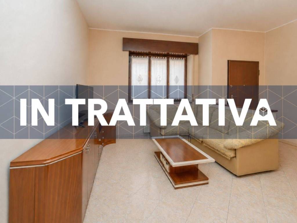 appartamento in vendita a Parabiago