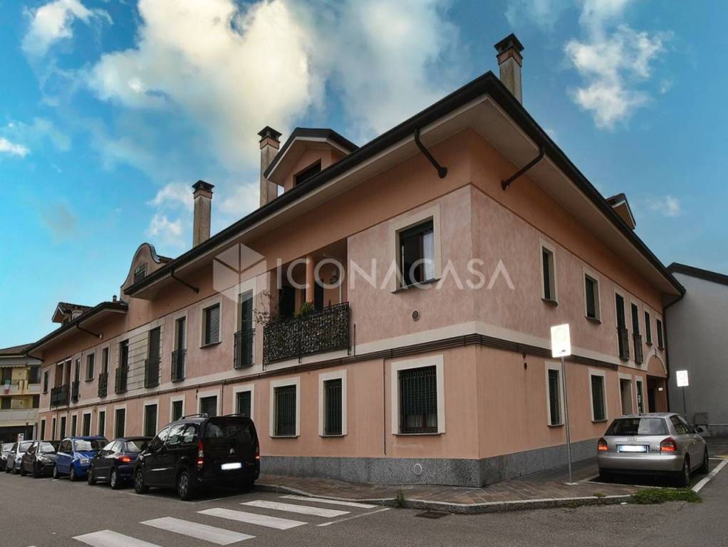 appartamento in vendita a Parabiago