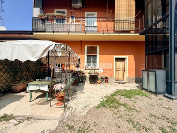appartamento in vendita a Parabiago