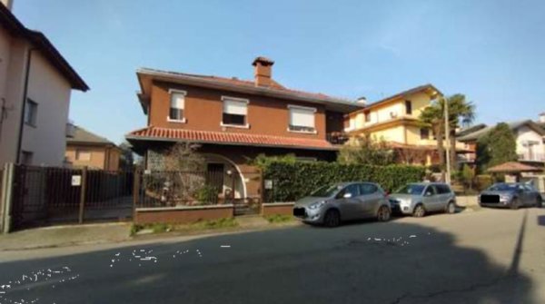 appartamento in vendita a Parabiago
