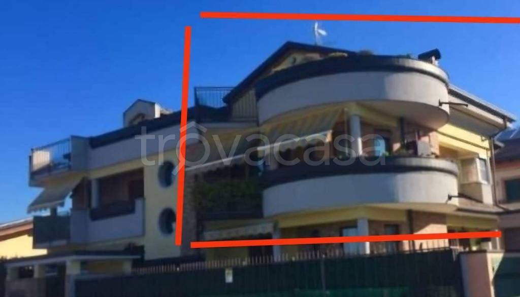 appartamento in vendita a Parabiago