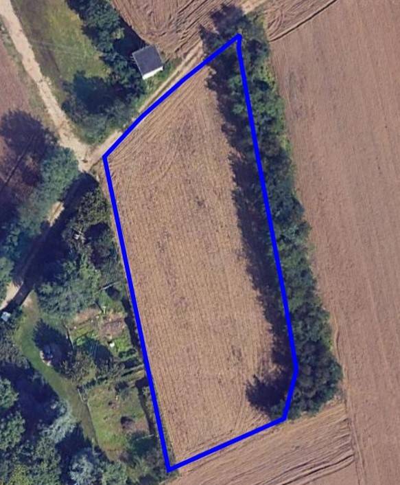 terreno agricolo in vendita a Parabiago