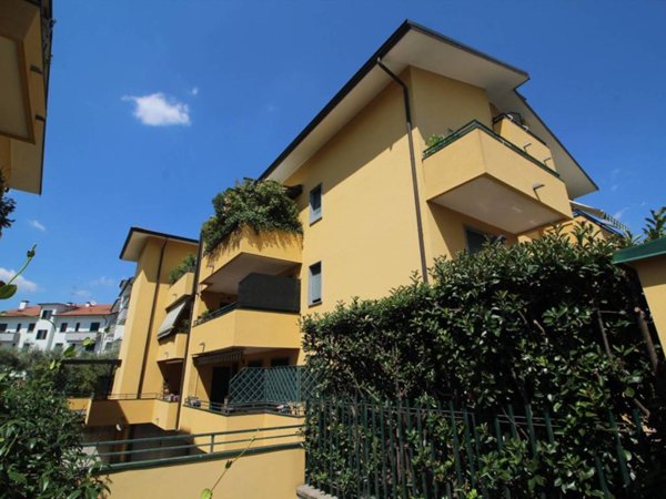 appartamento in vendita a Parabiago