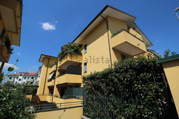 appartamento in vendita a Parabiago