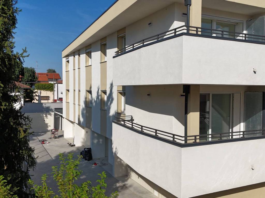 appartamento in vendita a Parabiago