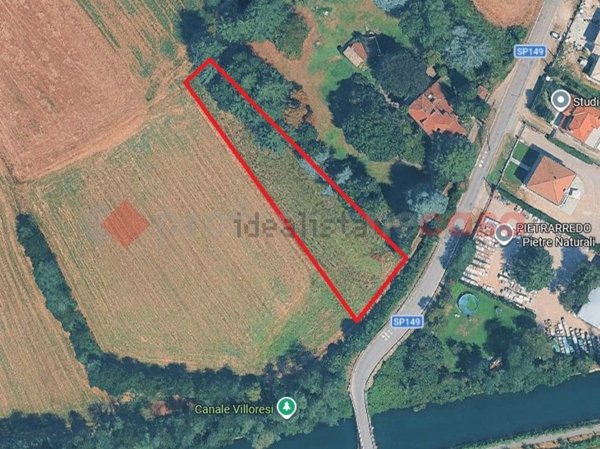 terreno agricolo in vendita a Parabiago