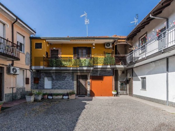 appartamento in vendita a Parabiago