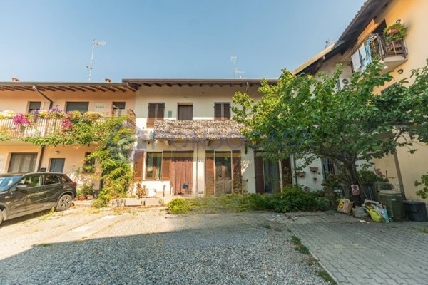 appartamento in vendita a Parabiago