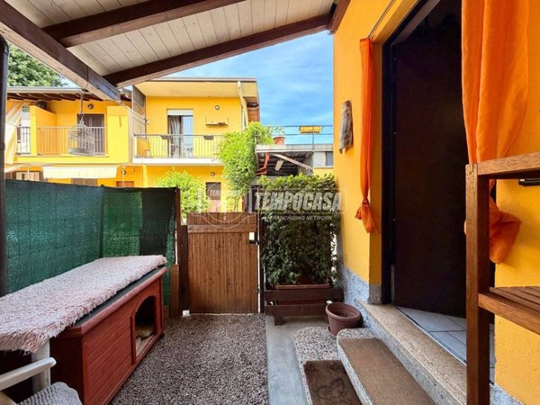 appartamento in vendita a Parabiago