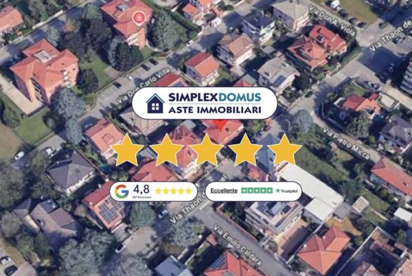 appartamento in vendita a Parabiago