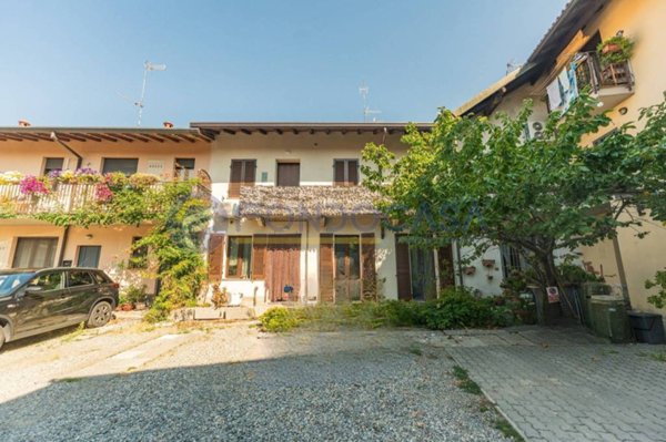 appartamento in vendita a Parabiago